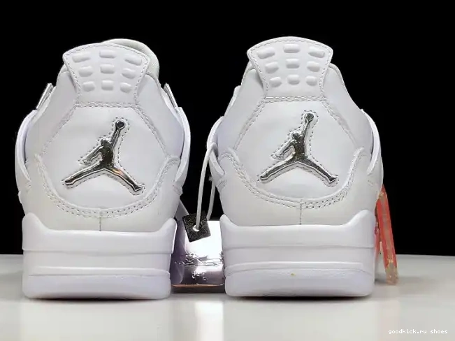 Pure Retro 308497-100 Jordan Air 4 Money 0617
